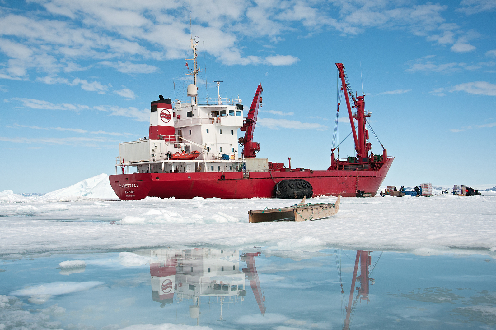 Arctic Line : Pajuttaat royal arctic line